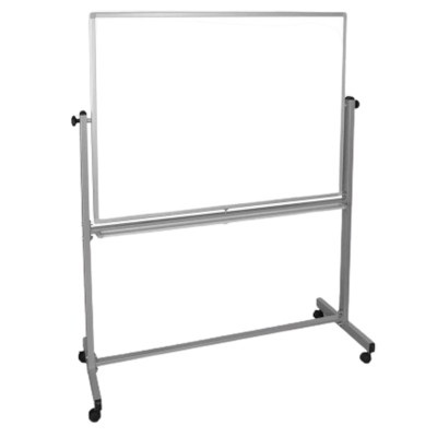 Jual Whiteboard Millennium Double Face Stand Ukuran 120x240 Malang